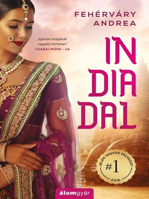 cover image of In-dia-Dal